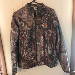 ScentLok mid season jacket